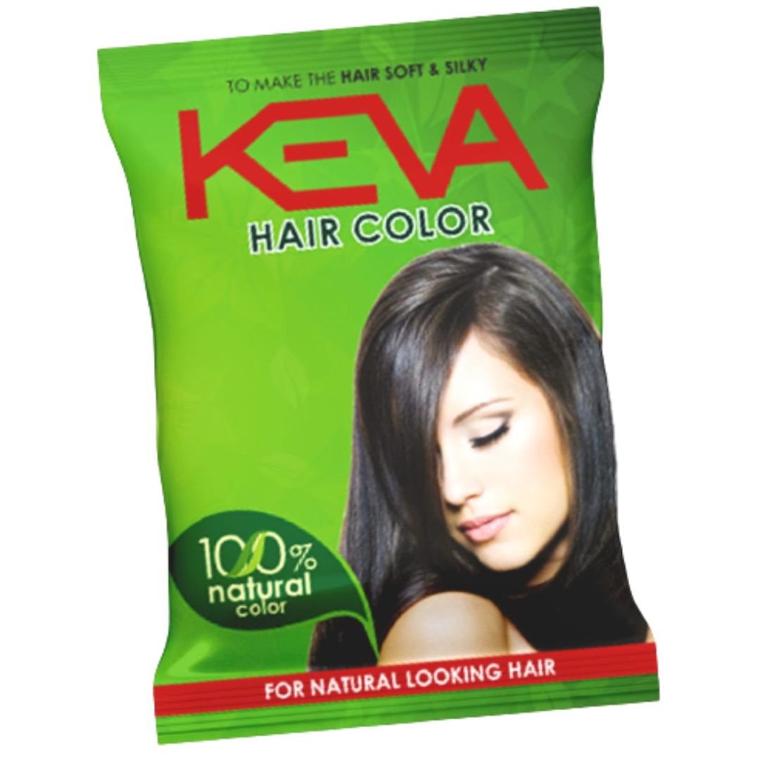 Keva Hair Color Shampoo (20 ml)